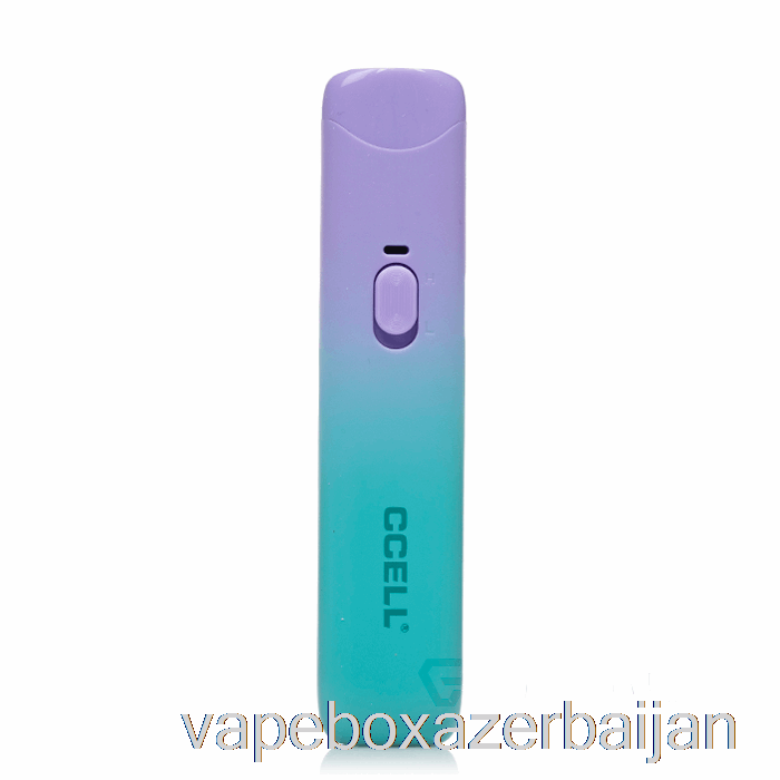 E-Juice Vape Ccell Go Stik 510 Battery Electric Blue